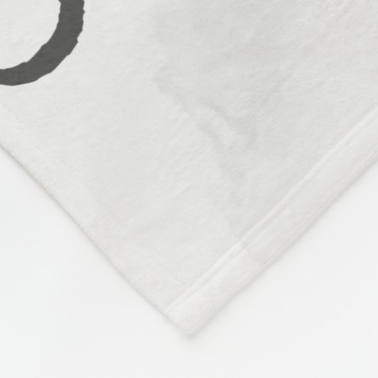 Haustier-Hund-Gedenkstätte Keepake Marble Fleece B (Ecke)