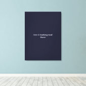 Haustier Hund Lover Custom 12 Foto Collage Leinwanddruck (Insitu (Holzboden))