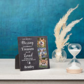 Haustier-Hunde-Memorial Pet Loss Geschenk Personal Fotoplatte (InSitu)