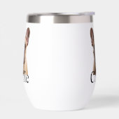 Haustier Katze Foto Personalisiert (Links)