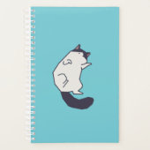 Haustier - Katze Planer (Vorderseite)