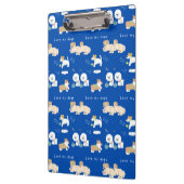 Haustier Klemmbrett (Links)