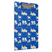 Haustier Klemmbrett (Rechts)