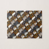 HAUSTIER-KUNST FÜR KÖCHE PUZZLE (Horizontal)