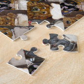HAUSTIER-KUNST FÜR KÖCHE PUZZLE (Seite)