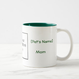 Haustier-Mama-große Tasse