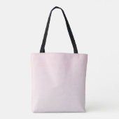 Haustier-Mama herzliches Fotodesign Tasche (Rückseite)