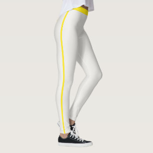 Haustier-Mama Katzenliebhaberin Neutrales Gelbe St Leggings
