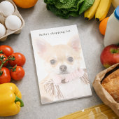 Haustier mit individuellem Foto Post-it Klebezettel