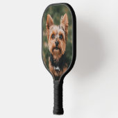 Haustier mit Namen Pickleball Schläger (Links)