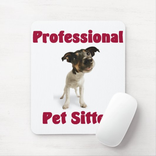 Haustier-Modell Mousepad (Mit Mouse)