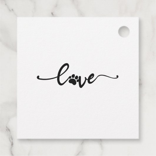 Haustier Name Hunde Katze Kundenspezifisches Foto Geschenkanhänger (Rückseite)