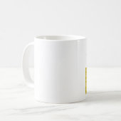 Haustier-persönlicher Assistent Kaffeetasse (Vorderseite Links)