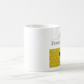 Haustier-persönlicher Assistent Kaffeetasse (Mittel)