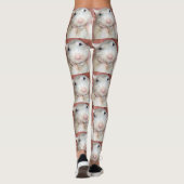 Haustier-Ratte Bridget Leggings (Rückseite)