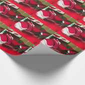 Haustier-Ratten-Packpapier 1 Geschenkpapier (Ecke)