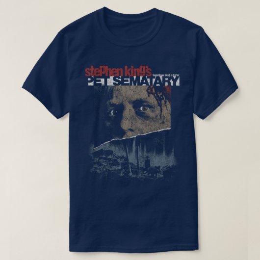 Haustier Sematary3 T-Shirt (Design vorne)