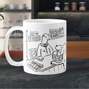 Haustier-Shop-Hundshandel Jumbo-Tasse