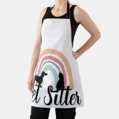 Haustier-Sitter Schürze (InSitu)