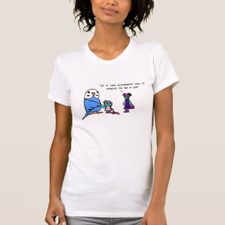 Haustier-Sprichwort T-Shirt