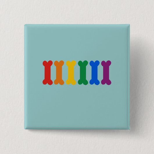 Haustier-Stolz Button (Vorderseite)