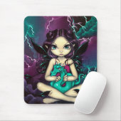 "Haustier-Sturm-Drache" Mousepad (Mit Mouse)