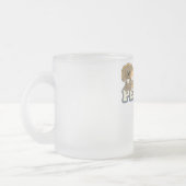 Haustier-Tierarzt-weiße männliche T - Shirts und Mattglastasse (Links)