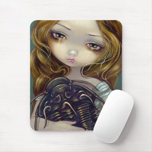 Haustier Trilobite Mousepad (Mit Mouse)