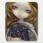 Haustier Trilobite Mousepad (Vorne)