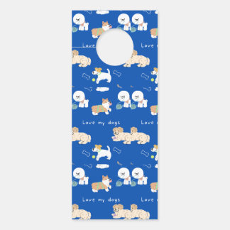 Haustier Türanhänger