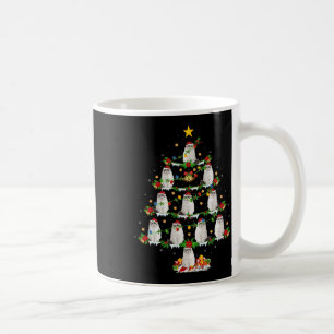 Haustier Weihnachten Weihnachten Weihnachten Ragdo Kaffeetasse