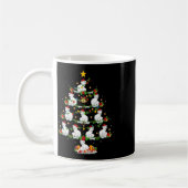 Haustier Weihnachten Weihnachten Weihnachten Weihn Kaffeetasse (Links)