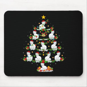 Haustier Weihnachten Weihnachten Weihnachten Weihn Mousepad