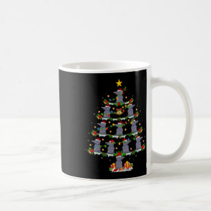 Haustier Weihnachten Weihnachten Weihnachtsweih Kaffeetasse