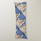 Haustierdenkmal stellen Ihr eigenes Foto her Seitenschläferkissen (Vorderseite Vertikal)