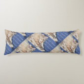 Haustierdenkmal stellen Ihr eigenes Foto her Seitenschläferkissen (Vorderseite)