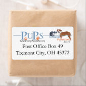 Haustiere, die die Kennzeichnung der Volksgesellsc (Insitu)