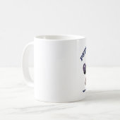 Haustiere für Tierarzt-Tasse Kaffeetasse (Vorderseite Links)