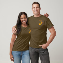 Haustiere (Geschäft/Café/Restaurant/Lieferung/etc. T-Shirt