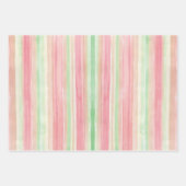 Haustiere Geschenkpapier Set (Vorderseite 2)