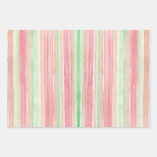 Haustiere Geschenkpapier Set (Vorderseite 2)