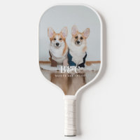 Haustiere Hunde Foto Mit Monogramm Namen Keepake