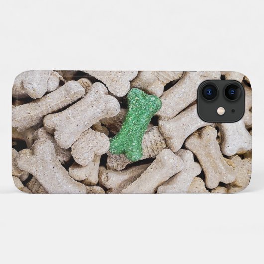 Haustiere Hunde Milchknochen Case-Mate iPhone Hülle (Rückseite (Horizontal))