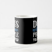 Haustiere in der Nähe Kaffeetasse (Mittel)