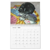 Haustiere Kalender (Jan 2026)