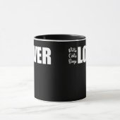 Haustiere Katzen Hundeliebhaber Tasse (Zentrum)