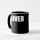 Haustiere Katzen Hundeliebhaber Tasse (Vorderseite Links)