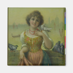 Haustiere Magnet