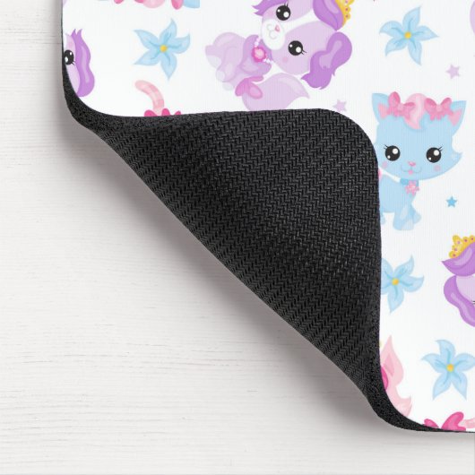 Haustiere Mousepad (Ecke)