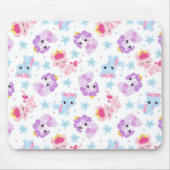 Haustiere Mousepad (Vorne)